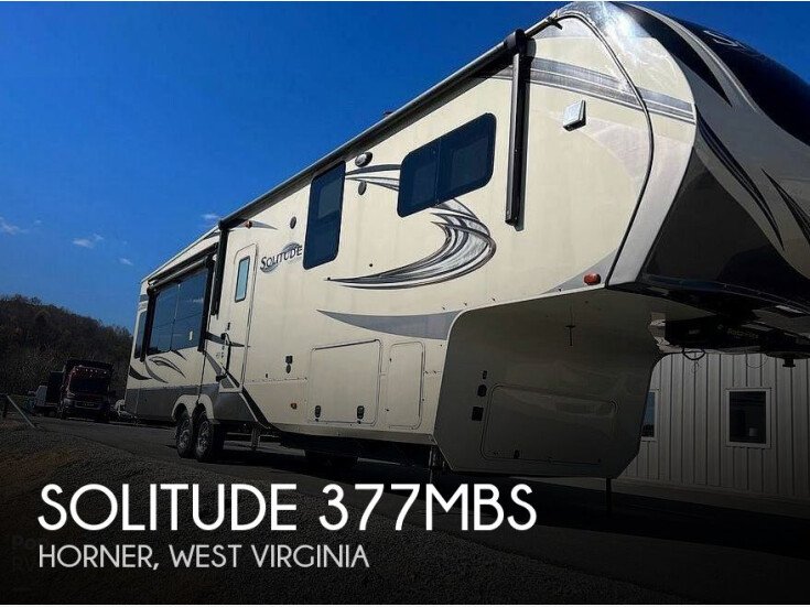 Thumbnail Photo undefined for 2019 Grand Design Solitude